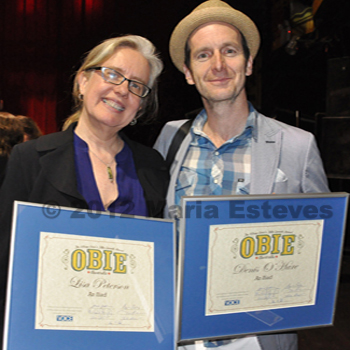 2012 OBIE Awards Photo Coverage