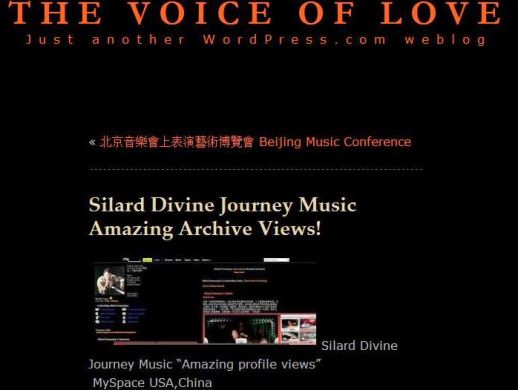 Silard Divine Journey Music “Amazing Archive Views” 7,378,635