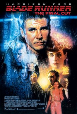 Blade Runner Final Cut Poster