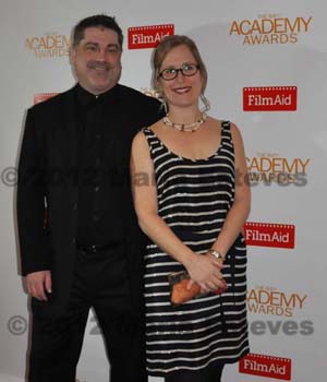 23rd Annual 2012 NY Oscar Night Viewing Party Coverage