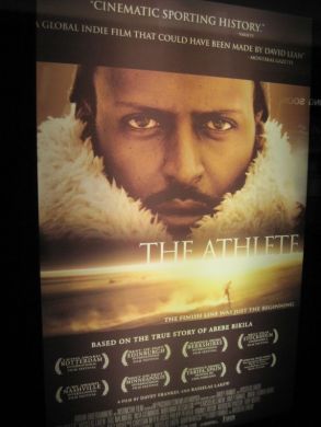 The Athlete, Palm Springs 2011