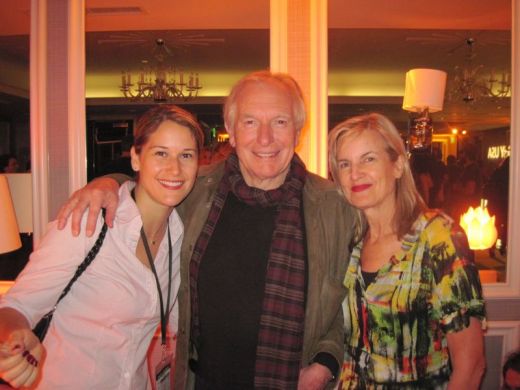 Peter Weir at PSIFF