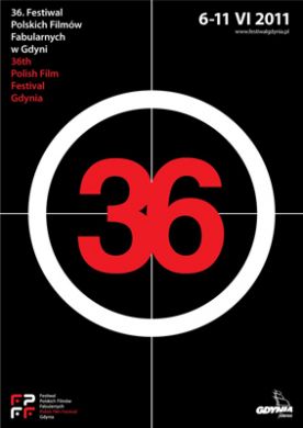 2011 Gdynia Film Festival Poster