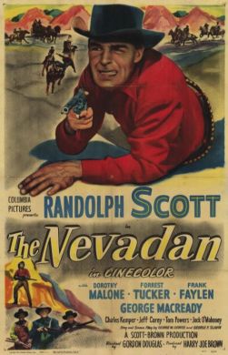 Randolph Scott