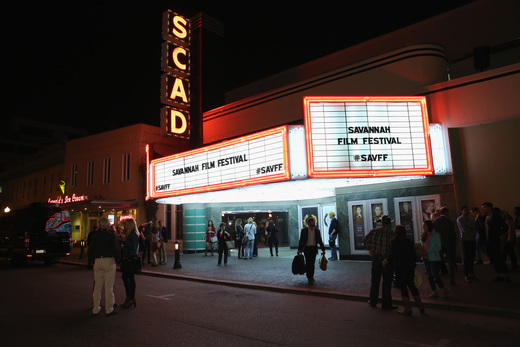 SCAD Presents 18th Annual Savannah Film Festival