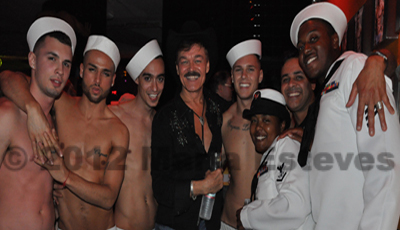 Fleet Week Celebration with Randy Jones