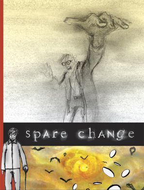 Spare Change short animation film poster Ryan Larkin 