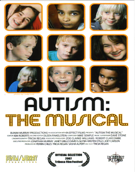 An Interview with AUTISM: THE MUSICAL filmmaker Tricia  Regan