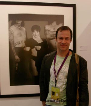 2008 Tribeca Film Festival Filmmakers Reception & Meet The Brits Photos