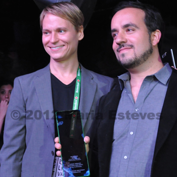 TFF 2012 TFI Latin America Media Arts Fund Recipients