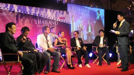 Thai Cinema Night at Cannes