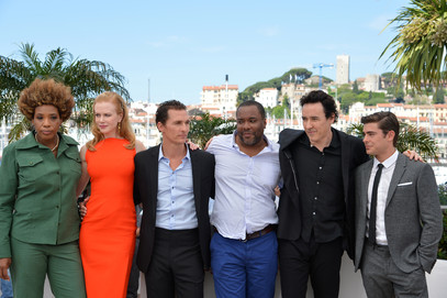 Film cast - Photocall - The Paperboy 