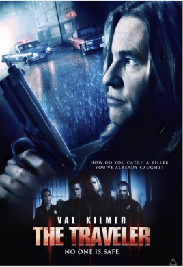 The Traveler starring Val Kilmer screens at  the New york International Film Festival