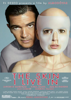 NYFF 2011 Premiere of The Skin I Live In (La Piel Que Habito)