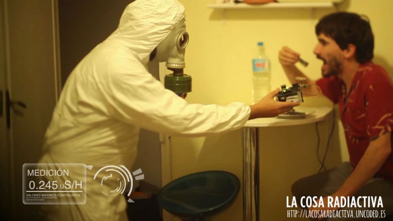 The Radioactive Thing - Yellow Oscar Award winning short film from Spain