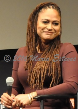 NYFF54 Opening Night Premiere of 13TH: director Ava DuVernay.