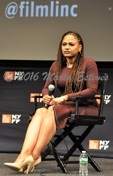 NYFF54 Opening Night Premiere of 13TH: director Ava DuVernay.