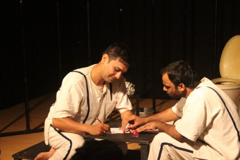 Three Plays At Jairangam Jaipur Fringes Theatre S Mumbai Fest