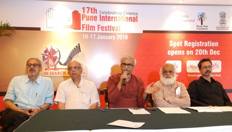 17th Pune International Film Festival PIFF 2019