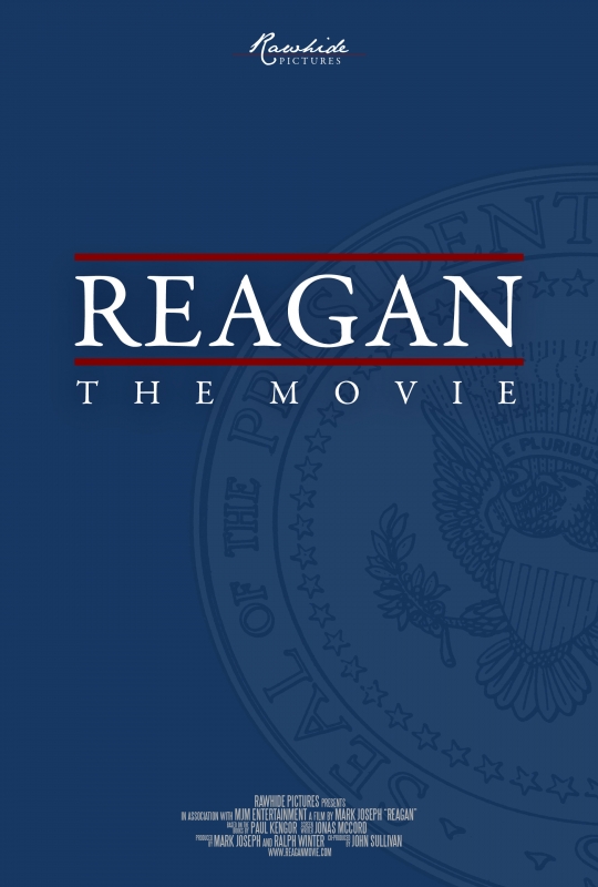 Voltage Pictures launches international sales on Reagan, Sean