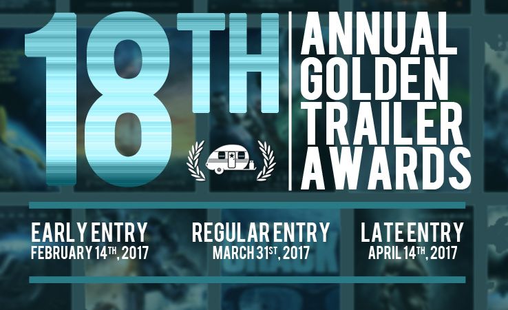 Late entry. Trailer Awards.