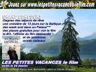 Concours les petites vacances