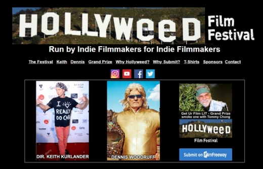 RUN by Indie Filmmakers for Indie Filmmakers