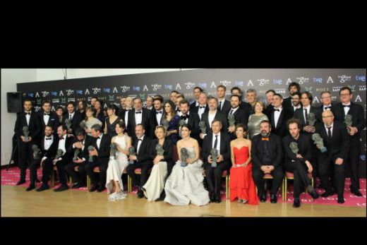 29th GOYA AWARDS WINNERS