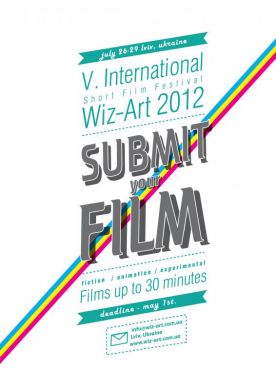 LISFF WIZ-ART 2012 CALL FOR ENTRIES