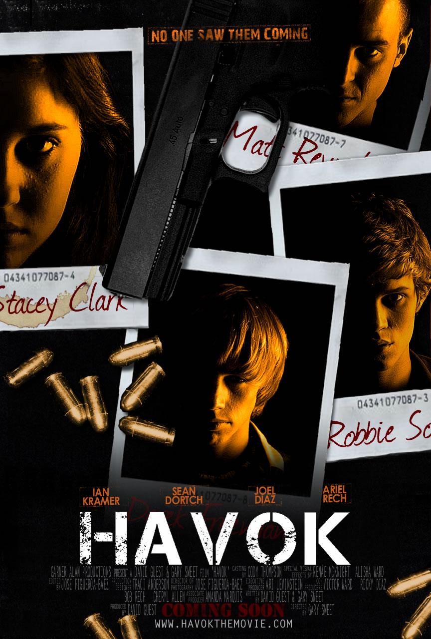 Havok The Movie