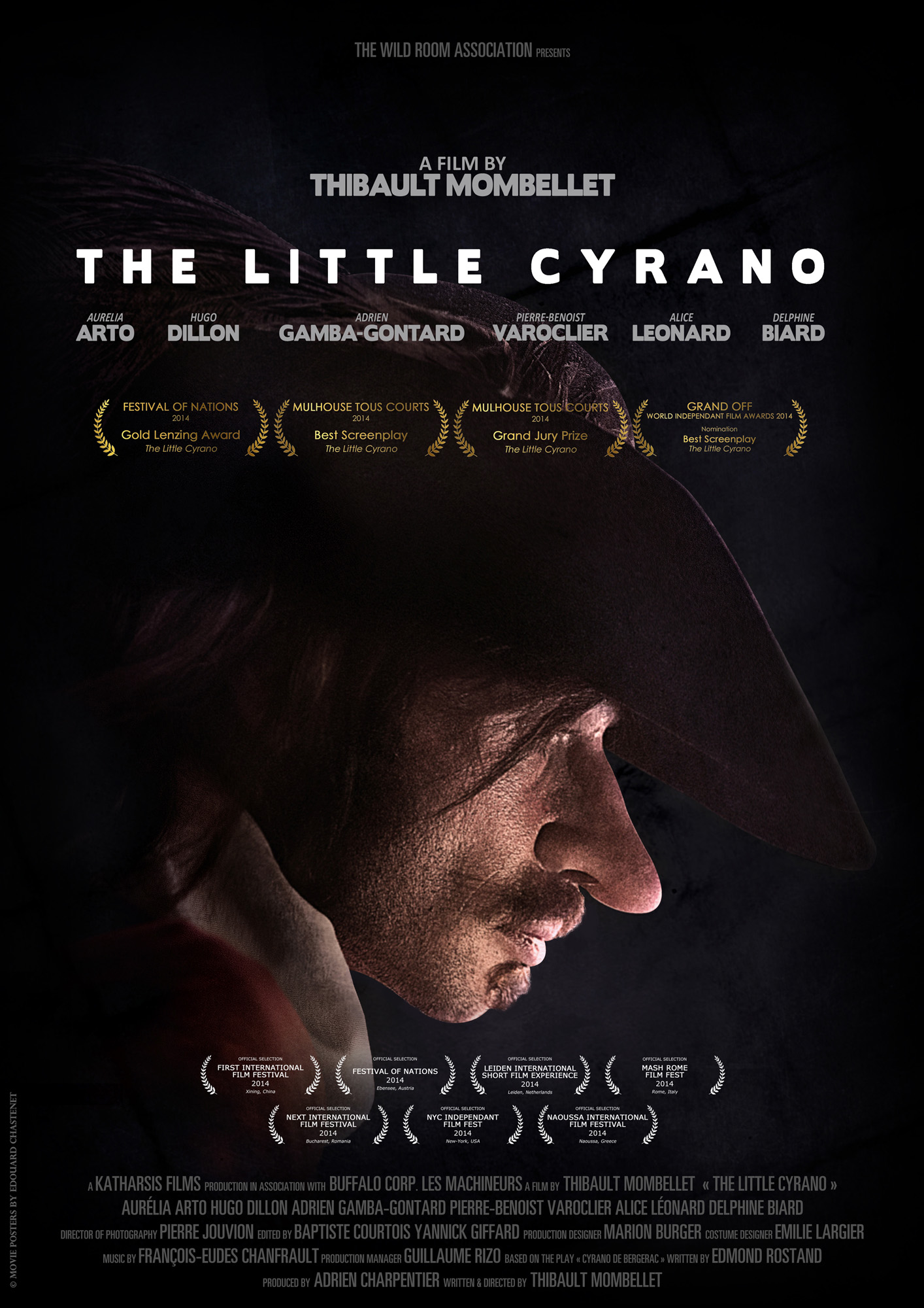 The Little Cyrano