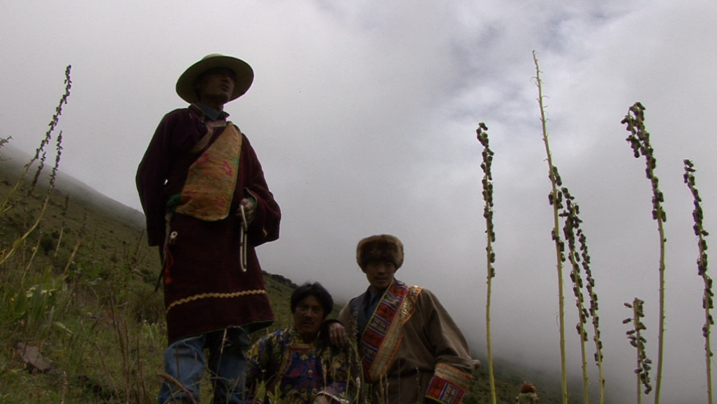 Huoluonguo Tibetan Village