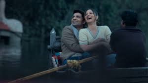 A still from Na Jaane Kaun aa Gaya