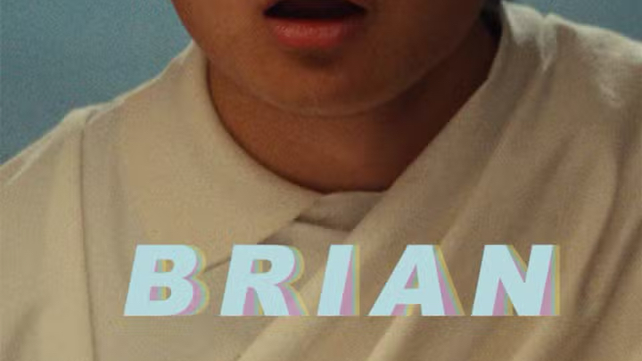 Poster for the film Brian that premiered at SXSW 2026