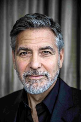 Golden Lion for Lifetime Achievement at the 83rd Venice International Film Festival George Clooney by Anette Nantell